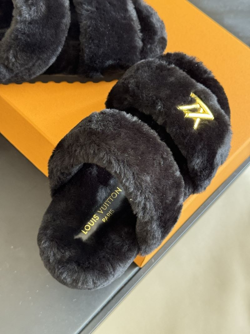 LV Slippers